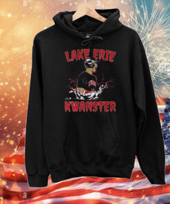 Steven Kwan Lake Erie Kwanster T-Shirt