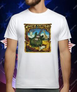 Stick Figure June 10 2025 Mission Ballroom Denver CO T-Shirt