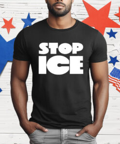 Stop ICE T-Shirt