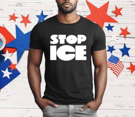 Stop ICE T-Shirt