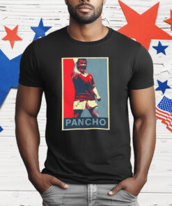Stuart Pancho Pearson Goal T-Shirt