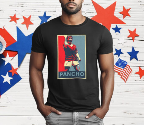 Stuart Pancho Pearson Goal T-Shirt