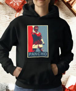 Stuart Pancho Pearson Goal T-Shirt