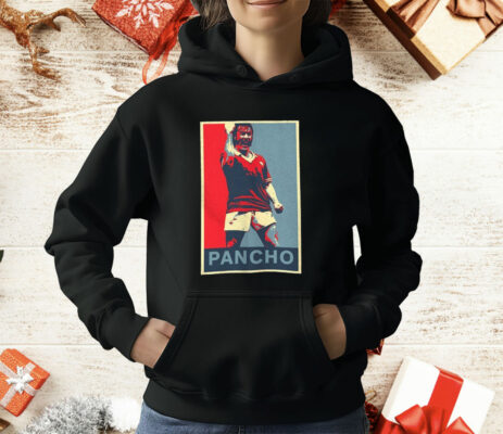 Stuart Pancho Pearson Goal T-Shirt
