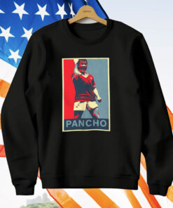Stuart Pancho Pearson Goal T-Shirt