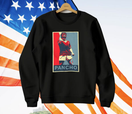 Stuart Pancho Pearson Goal T-Shirt