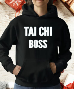 TAI CHI BOSS T-Shirt