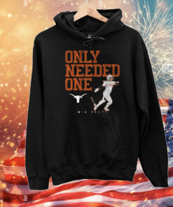 Texas Softball Mia Scott Only Needed One T-Shirt
