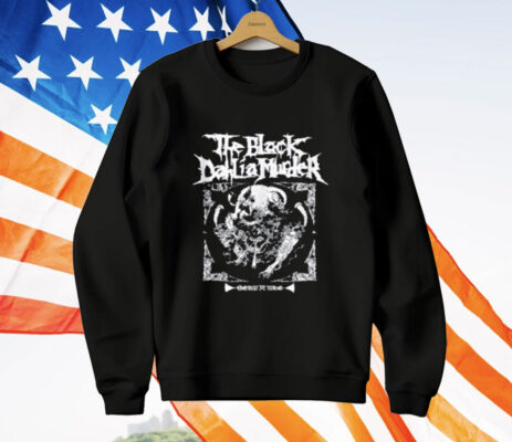 The Black Dahlia Murder Horn Demon T-Shirt