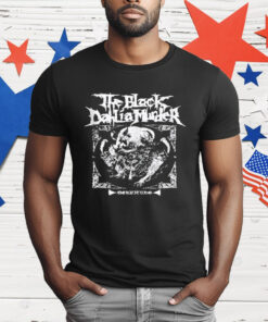 The Black Dahlia Murder Horn Demon T-Shirt