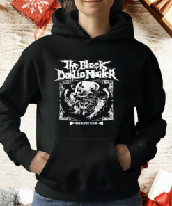 The Black Dahlia Murder Horn Demon T-Shirt