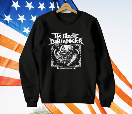 The Black Dahlia Murder Horn Demon T-Shirt