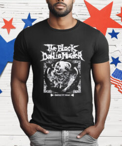 The Black Dahlia Murder Horn Demon T-Shirt