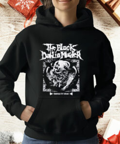 The Black Dahlia Murder Horn Demon T-Shirt