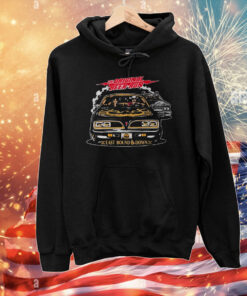 The Original Beer Run East Bound And Down T-Shirt