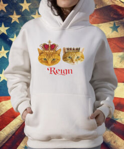 The Paul Maurice Cat Reign T-Shirt