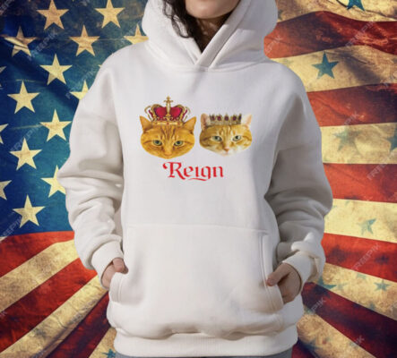 The Paul Maurice Cat Reign T-Shirt