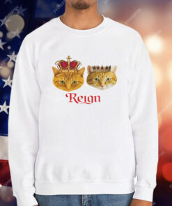The Paul Maurice Cat Reign T-Shirt