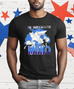 The Sharpshooter Matt Mako T-Shirt