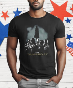 The Void Thunderbolts T-Shirt