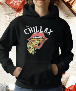The Chillax Pizza T-Shirt