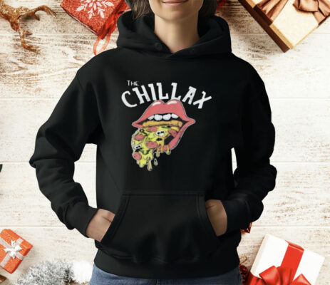 The Chillax Pizza T-Shirt