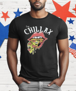 The Chillax Pizza T-Shirt