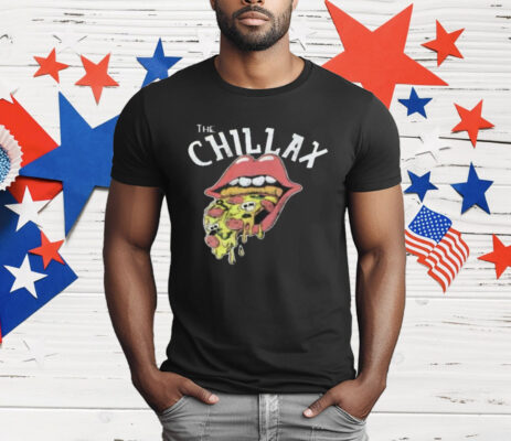 The Chillax Pizza T-Shirt