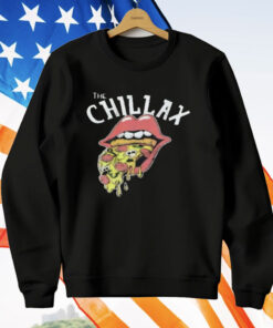 The Chillax Pizza T-Shirt