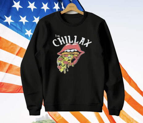 The Chillax Pizza T-Shirt