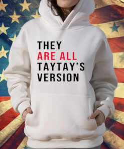 They Are All Taytay's Version Premium Youth T-Shirt