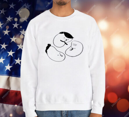 Three Bean Salad Three Bean Salad Black T-Shirt