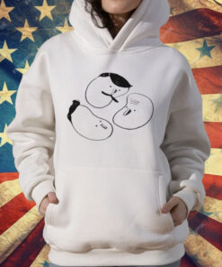 Three Bean Salad Three Bean Salad Black T-Shirt