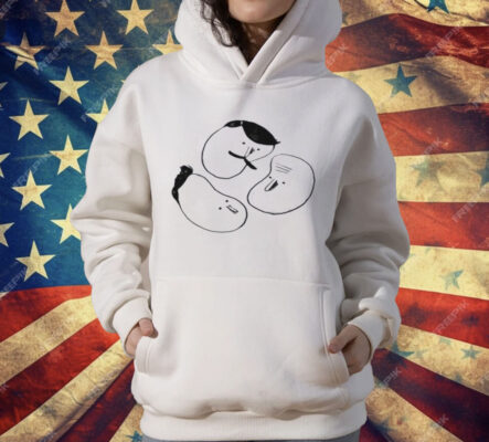 Three Bean Salad Three Bean Salad Black T-Shirt