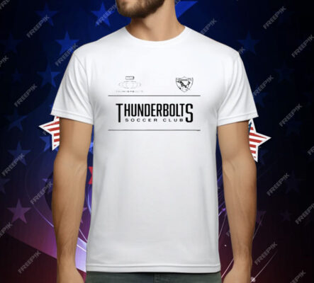 Thunderbolts Soccer Club T-Shirt