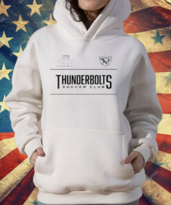 Thunderbolts Soccer Club T-Shirt