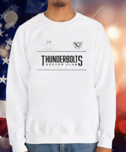 Thunderbolts Soccer Club T-Shirt