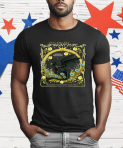 Toothless Night Fury Warning Never Engage This Dragon T-Shirt