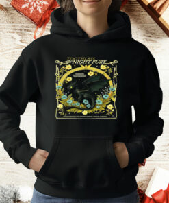 Toothless Night Fury Warning Never Engage This Dragon T-Shirt