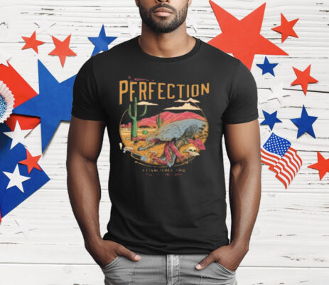 Tremors Welcome To Perfection T-Shirt