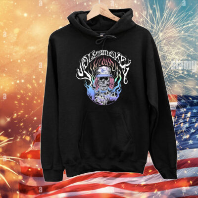 Trippie Redd Holy Smokes Skull T-Shirt