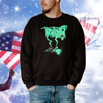 Trippie Redd Trip At Knight Knightengale T-Shirt