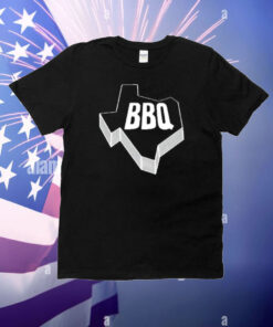 Twt Bbq Texas 3D T-Shirt