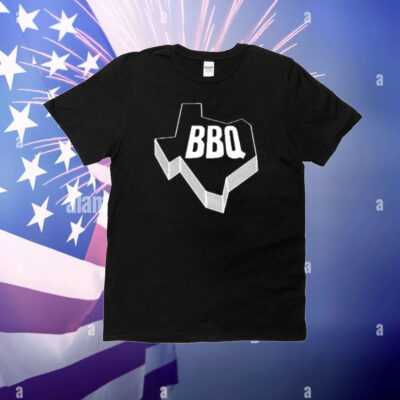 Twt Bbq Texas 3D T-Shirt