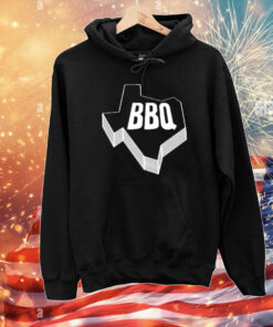 Twt Bbq Texas 3D T-Shirt