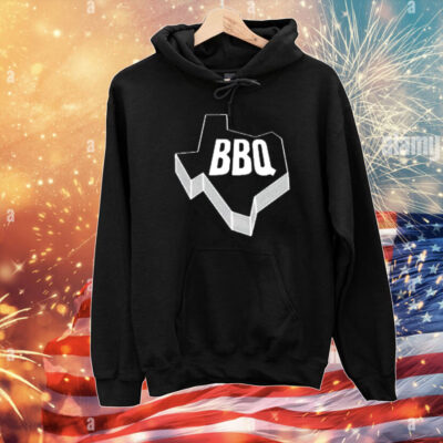 Twt Bbq Texas 3D T-Shirt
