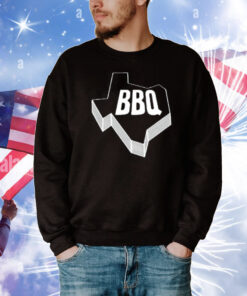 Twt Bbq Texas 3D T-Shirt