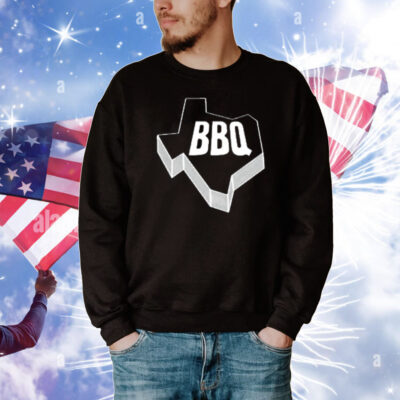 Twt Bbq Texas 3D T-Shirt