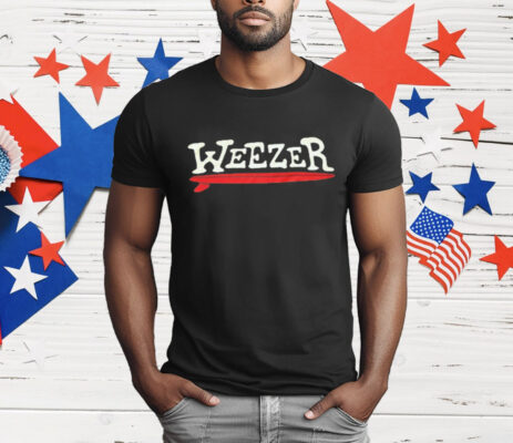 Weezer Band T-Shirt
