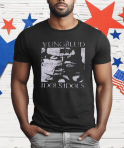 Yungblud Idols Photo T-Shirt